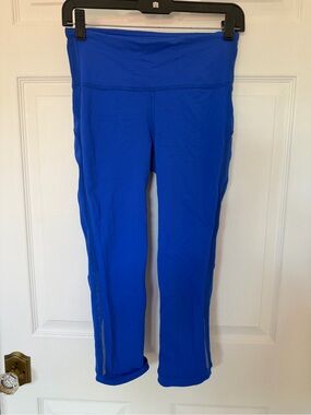 Lululemon Leggings 23” inseam
